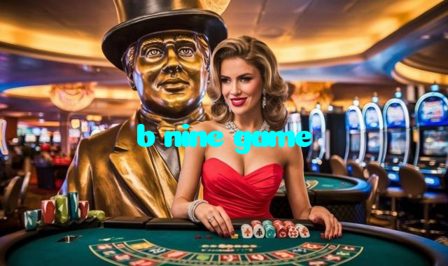 b nine game